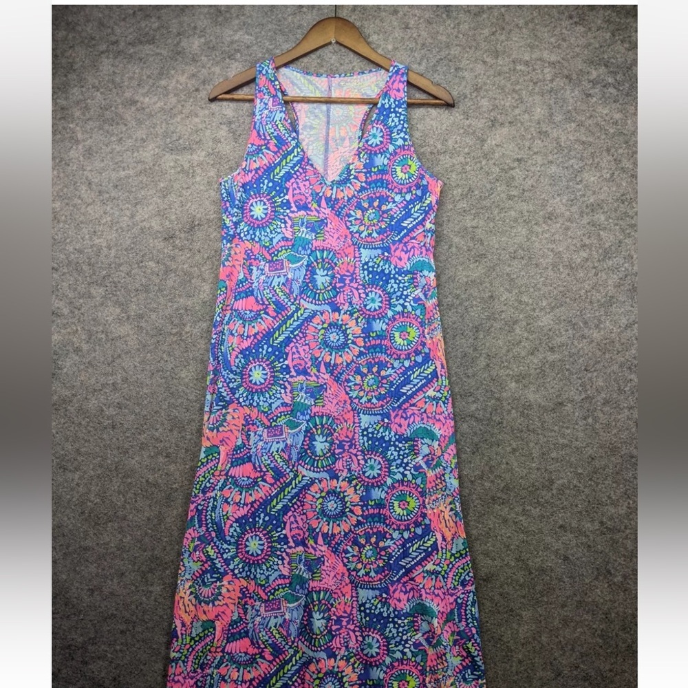 Lilly Pulitzer Kerri Maxi Dress NEW